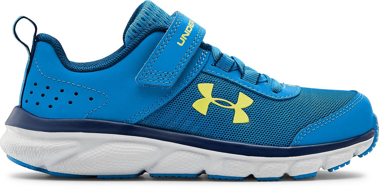 Under Armour Kids' Preschool Assert 8  Pre-School  Running Shoes
