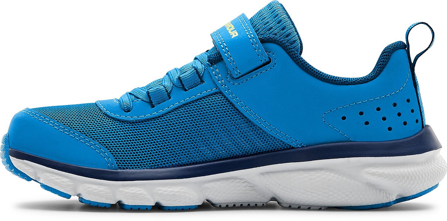 Under Armour Kids' Preschool Assert 8  Pre-School  Running Shoes - view number 3