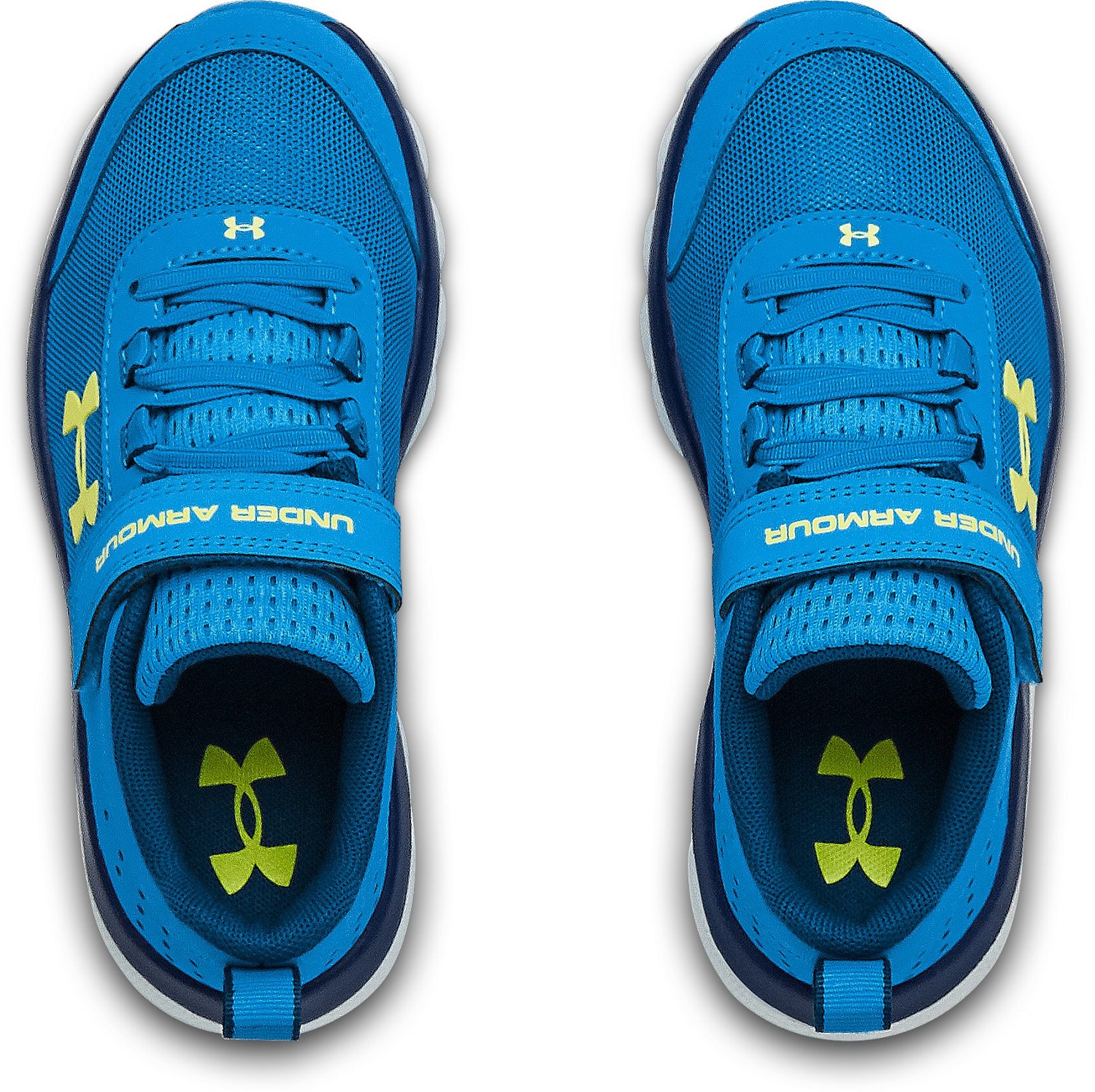 Under Armour Kids' Preschool Assert 8  Pre-School  Running Shoes - view number 4