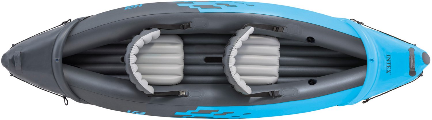 INTEX Sport Series Tacoma K2 10 ft 3 in Inflatable Tandem Kayak                                                                  - view number 3