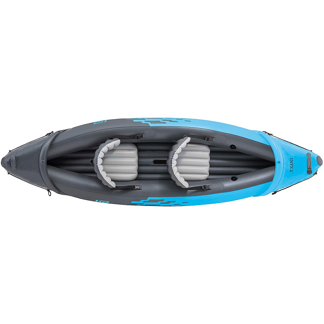 INTEX Sport Series Tacoma K2 10 ft 3 in Inflatable Tandem Kayak                                                                  - view number 3