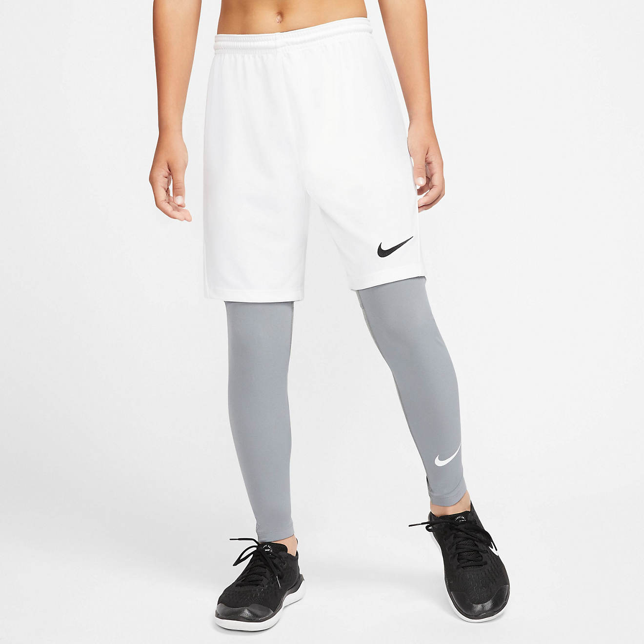 Nike Boys' Pro Tights                                                                                                            - view number 1
