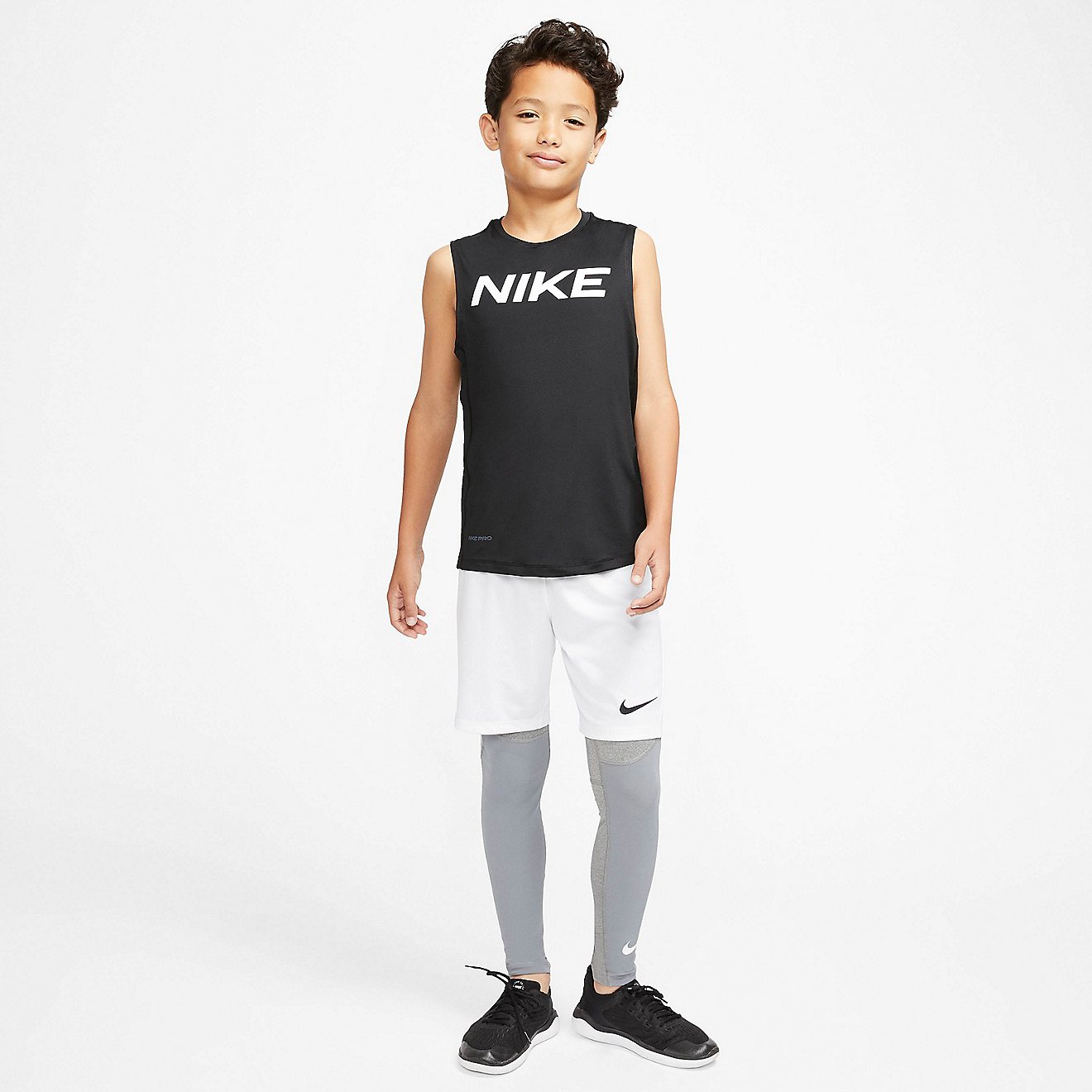 Nike Boys' Pro Tights                                                                                                            - view number 4