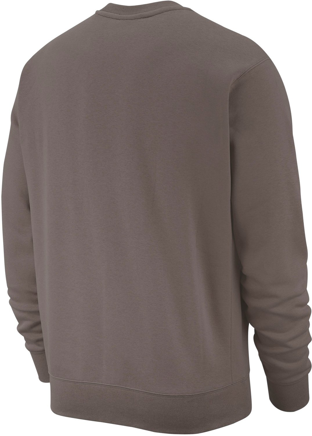 Nike Men's Sportswear Club Fleece Crew Pullover                                                                                  - view number 4