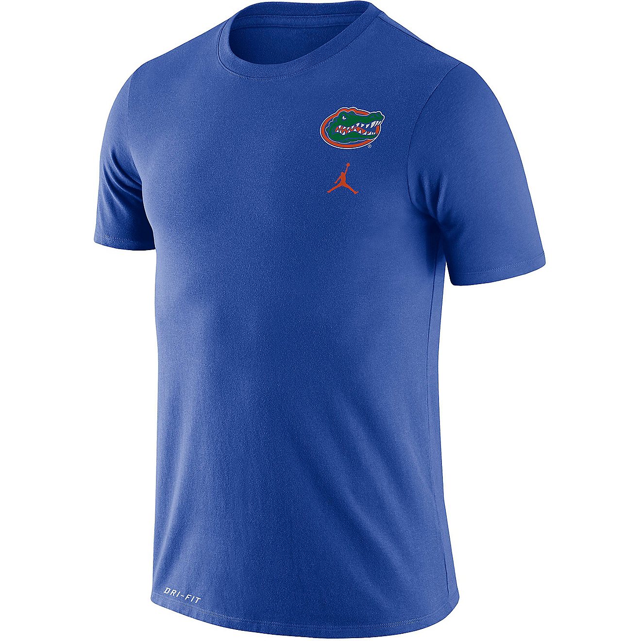 Jordan Men's University of Florida Dri-FIT DNA Graphic T-shirt                                                                   - view number 1