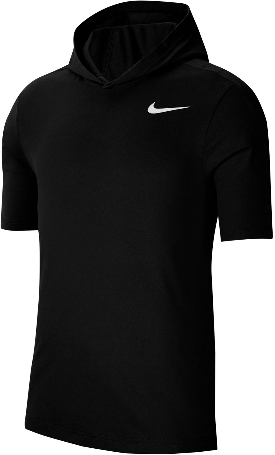Nike Men's Dri-FIT Short Sleeve Training Hoodie