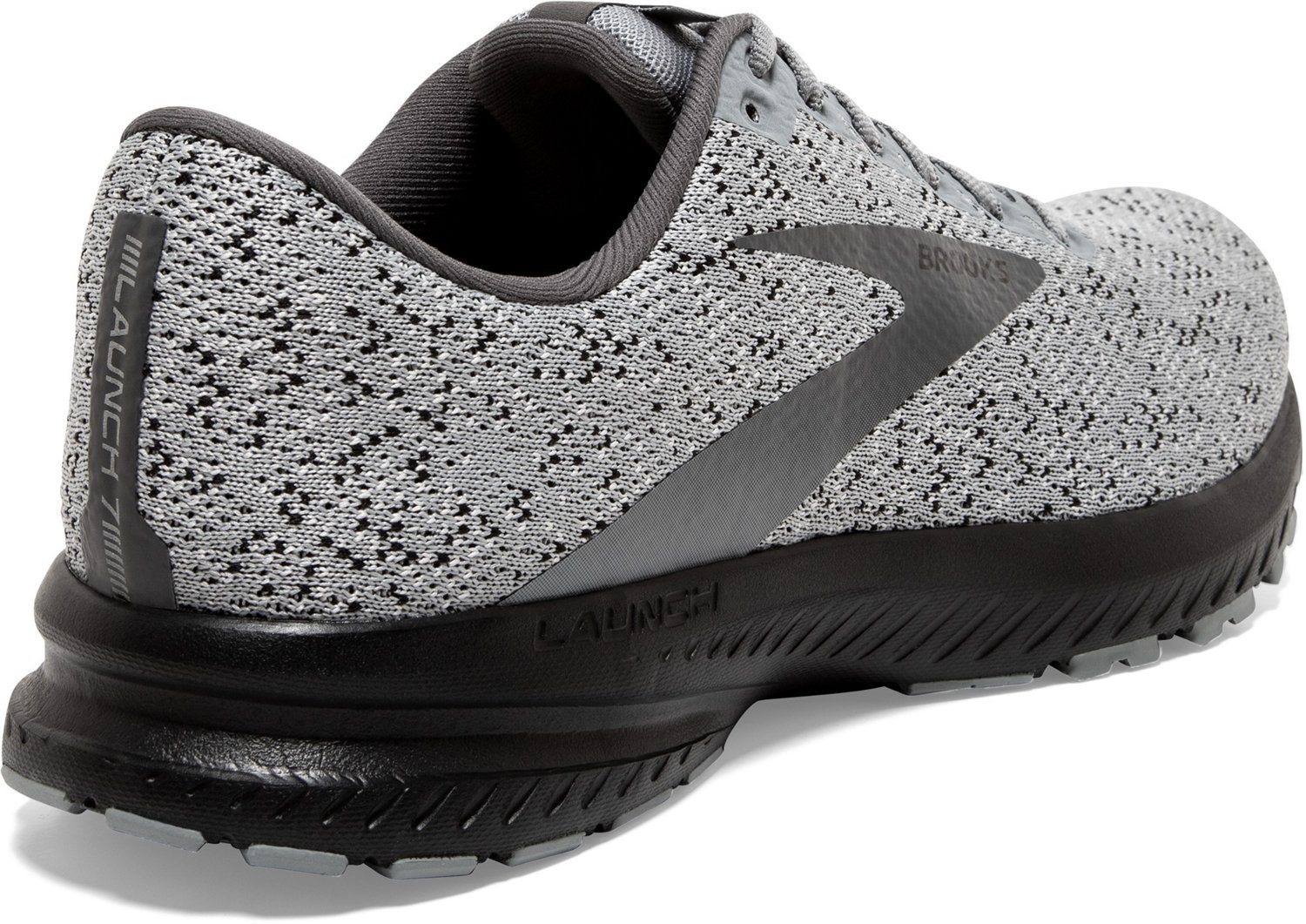 Brooks Men's Launch 7 Running Shoes                                                                                              - view number 3