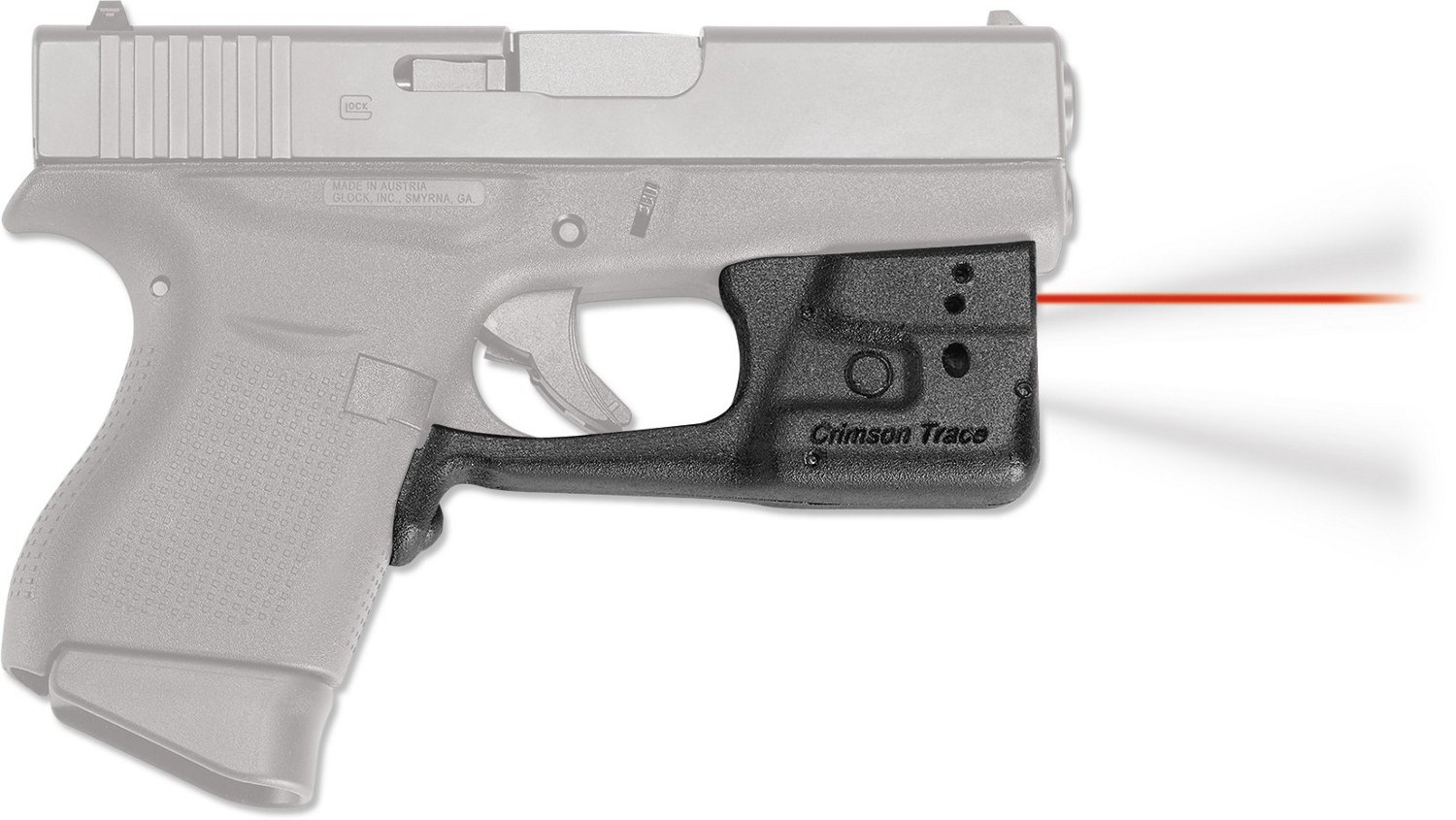 Crimson Trace LL-803 Laserguard Pro Laser Sight - view number 1