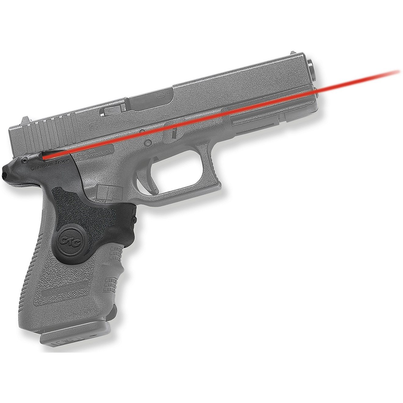 Crimson Trace LG-417 Lasergrips Laser Sight                                                                                      - view number 1