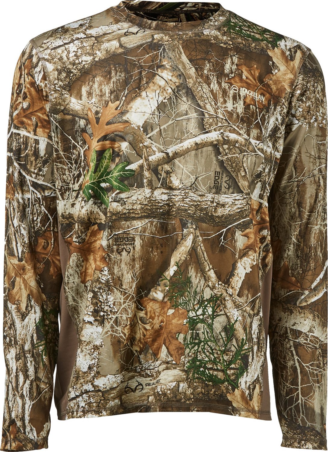 Realtree Men's EDGE/ Timber Reversible Longsleeve Shirt