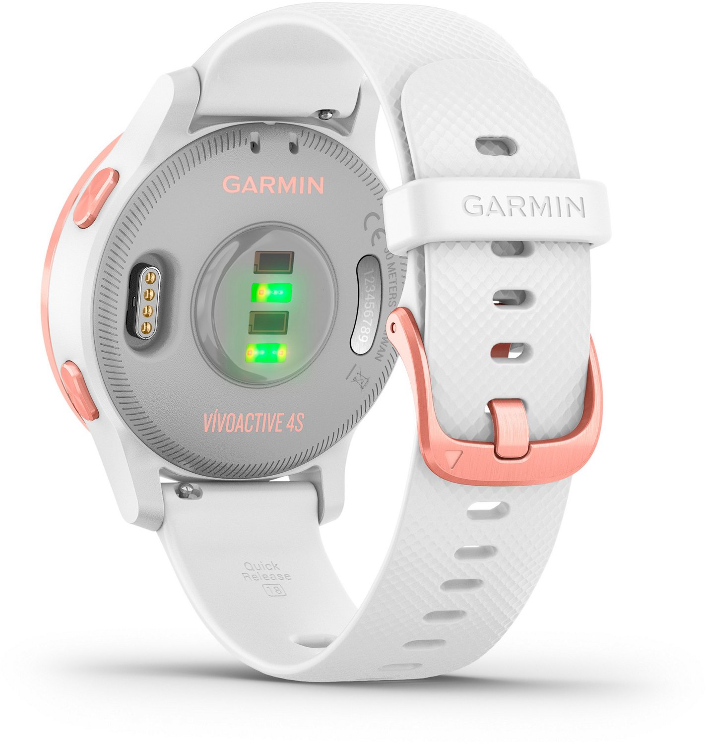 Garmin vivoactive 4S Activity Tracker GPS Smartwatch Academy