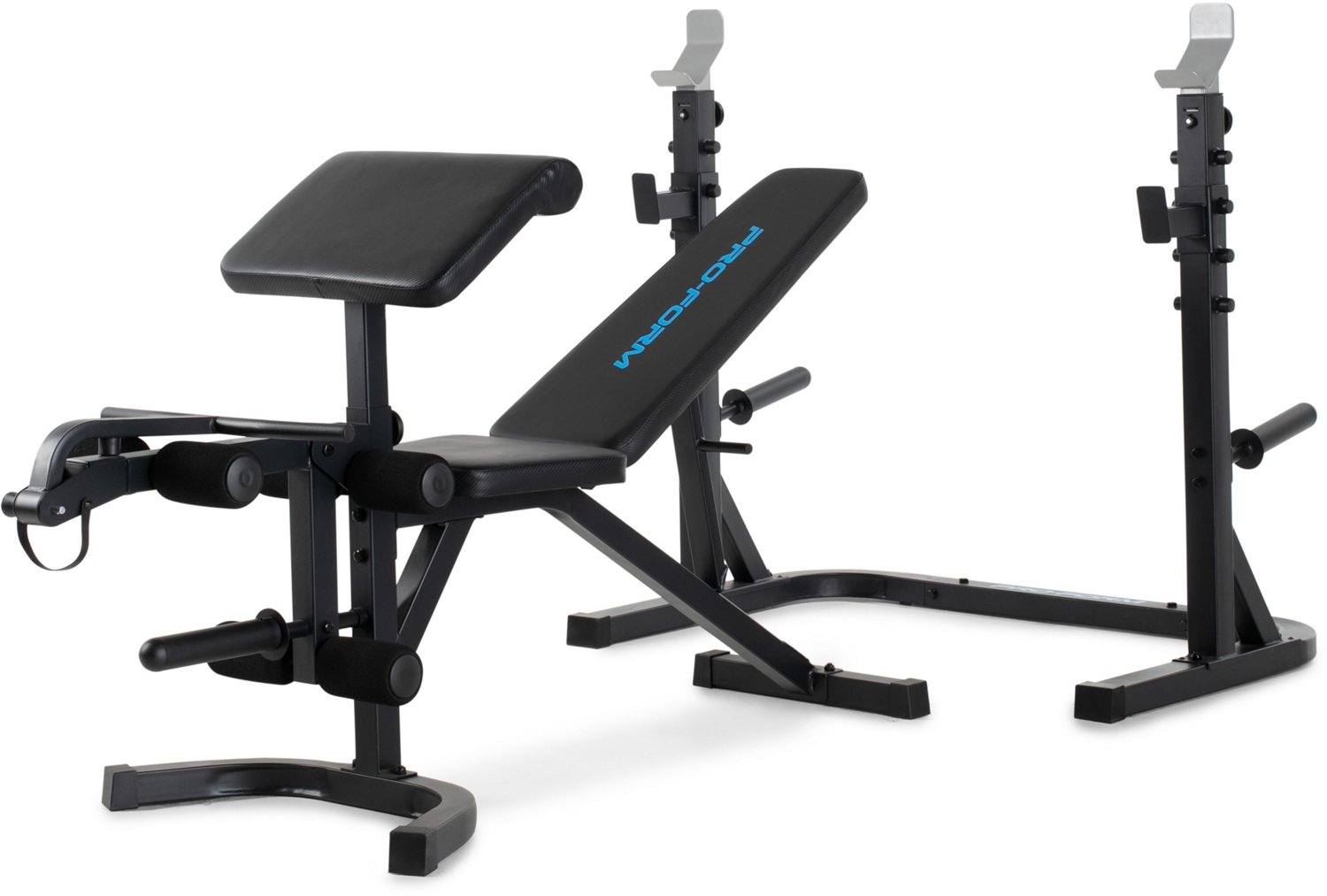 ProForm Sport Olympic Rack and Bench XT with 30-day iFit Subscription