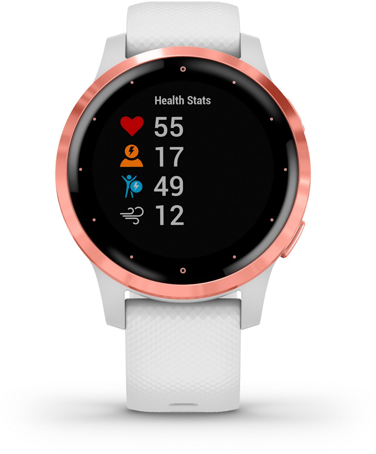 Garmin vivoactive 4S Activity Tracker GPS Smartwatch Academy