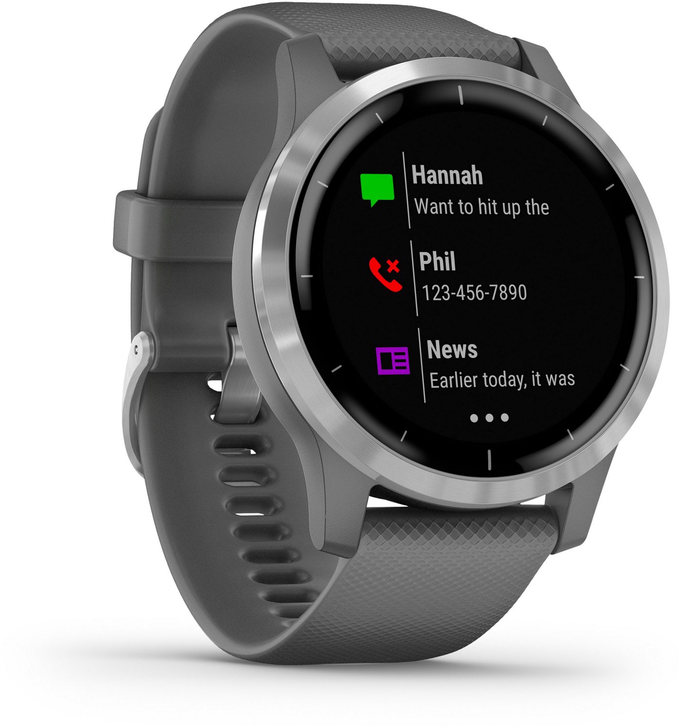 Garmin vivoactive 4S Activity Tracker GPS Smartwatch - view number 4