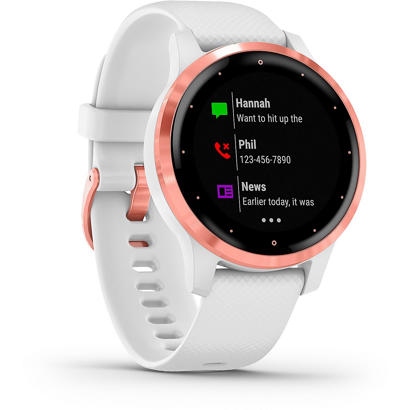 Garmin vivoactive 4S Activity Tracker GPS Smartwatch                                                                             - view number 3