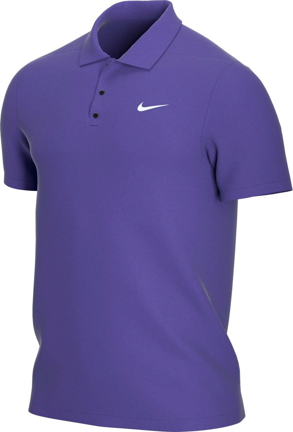 Nike Men's DriFIT Football Polo Shirt Free Shipping at Academy