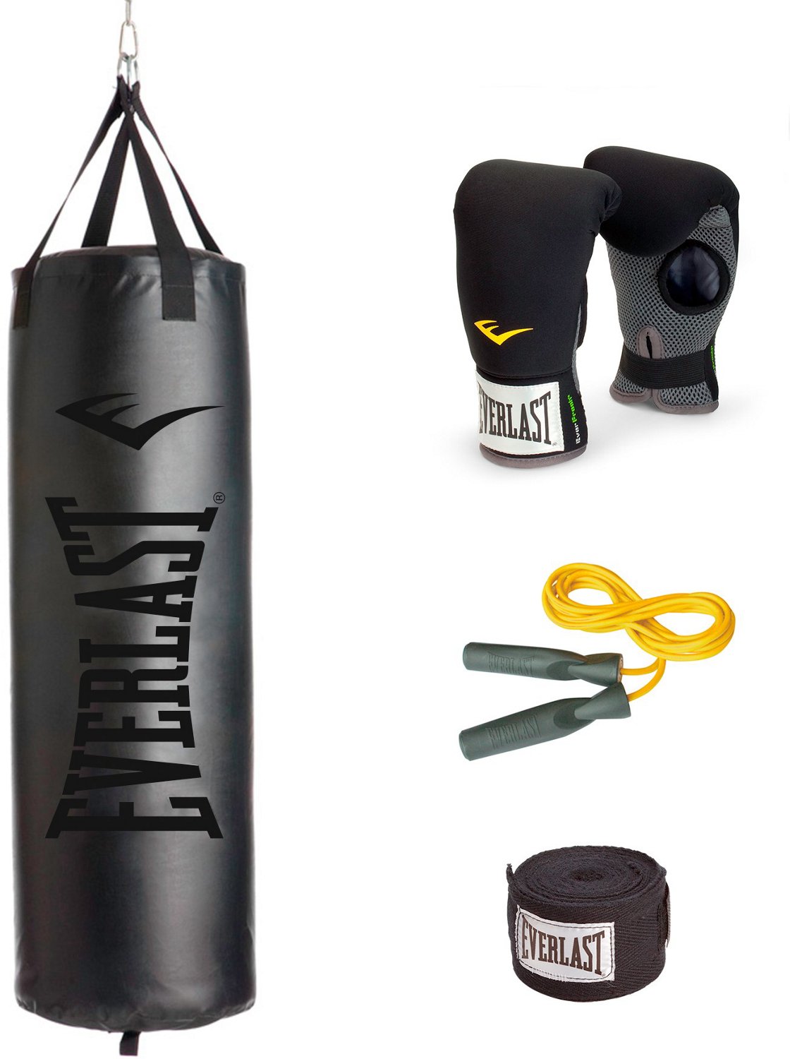 Punching store bag academy