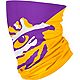 Forever Collectibles Adults' Louisiana State University Big Logo Gaiter Scarf                                                    - view number 1 image