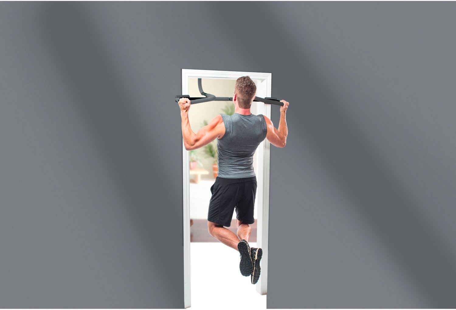 Harbinger MultiGym Elite Portable Gym System Academy