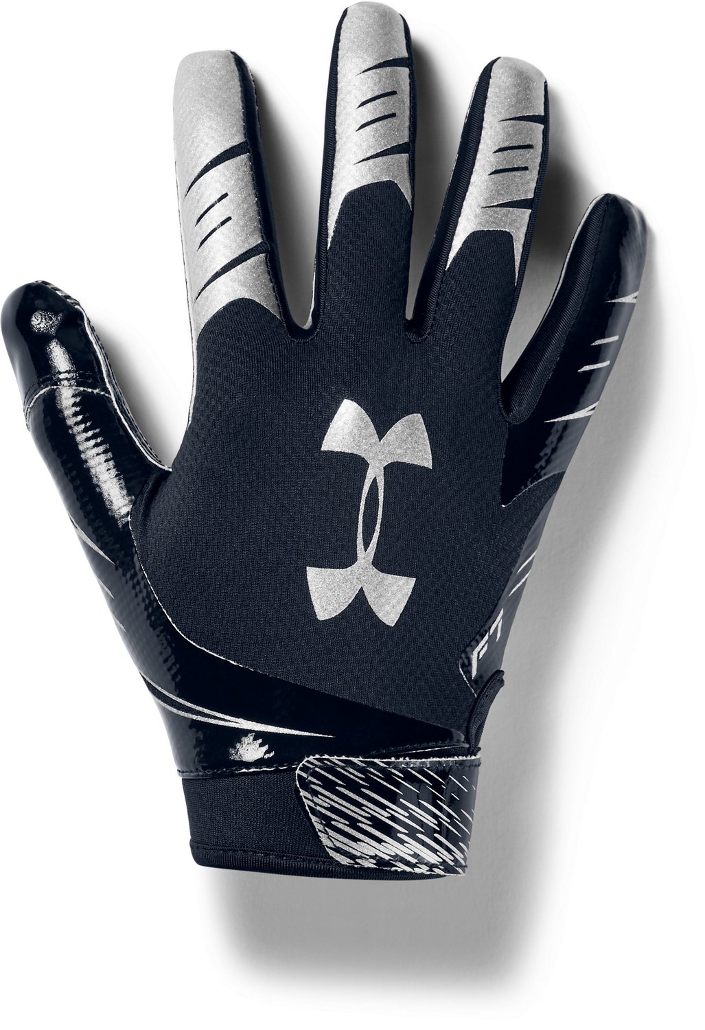 Under Armour Men's F7 Football Gloves Free Shipping at Academy