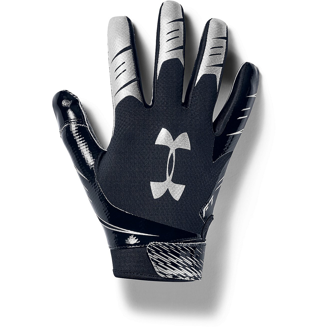 Under Armour Men's F7 Football Gloves                                                                                            - view number 1