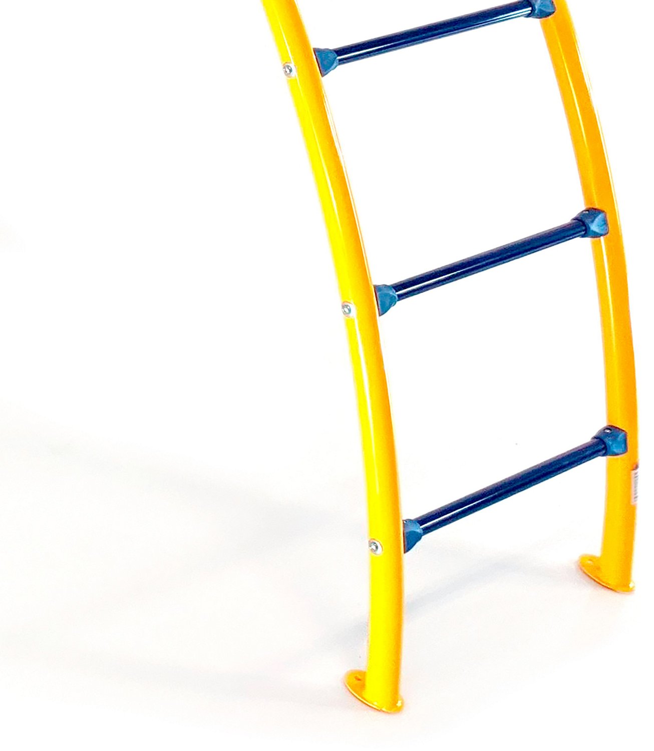 ActivPlay Modular Jungle Gym with Saucer Swing and Arched Ladder