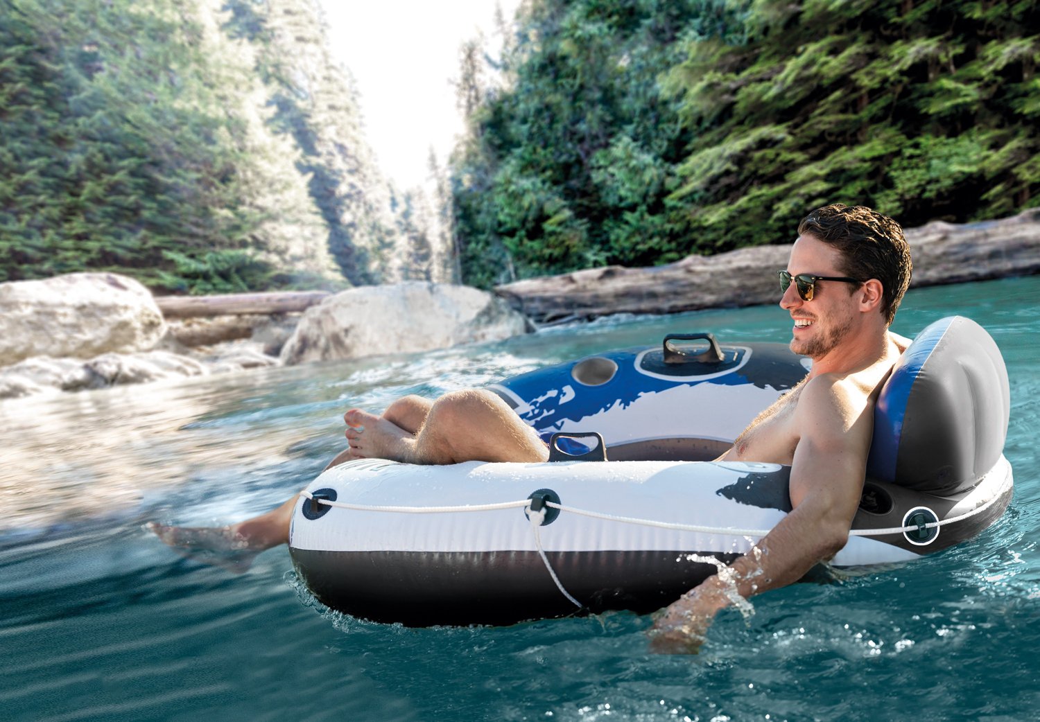 River deals tube intex