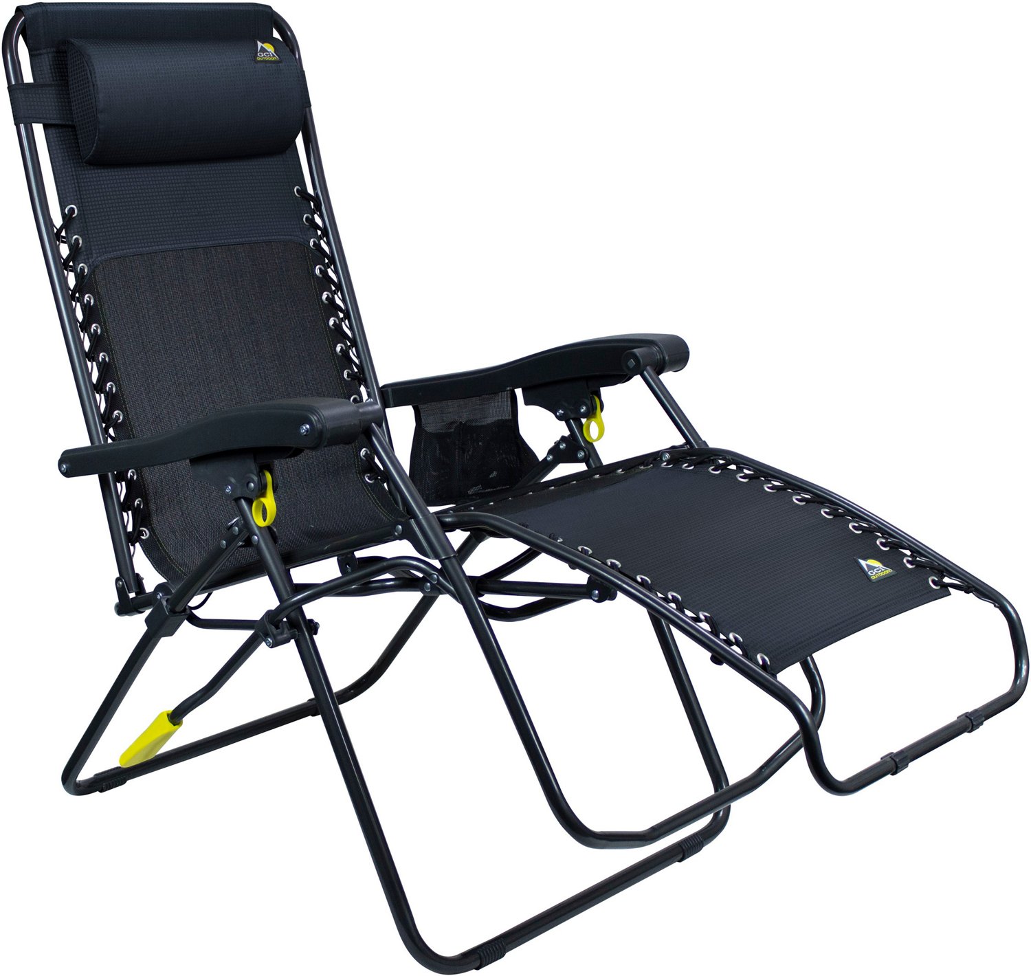 GCI Outdoor Freeform Zero Gravity Lounger Academy