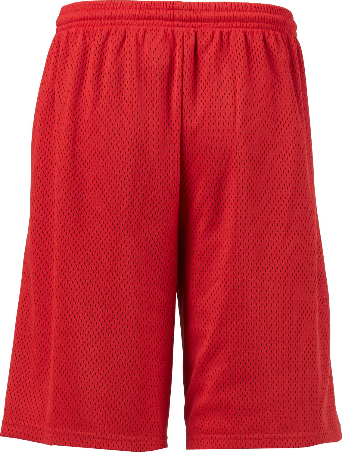 BCG Boys' Basic 2 Tone Mesh Basketball Shorts | Academy