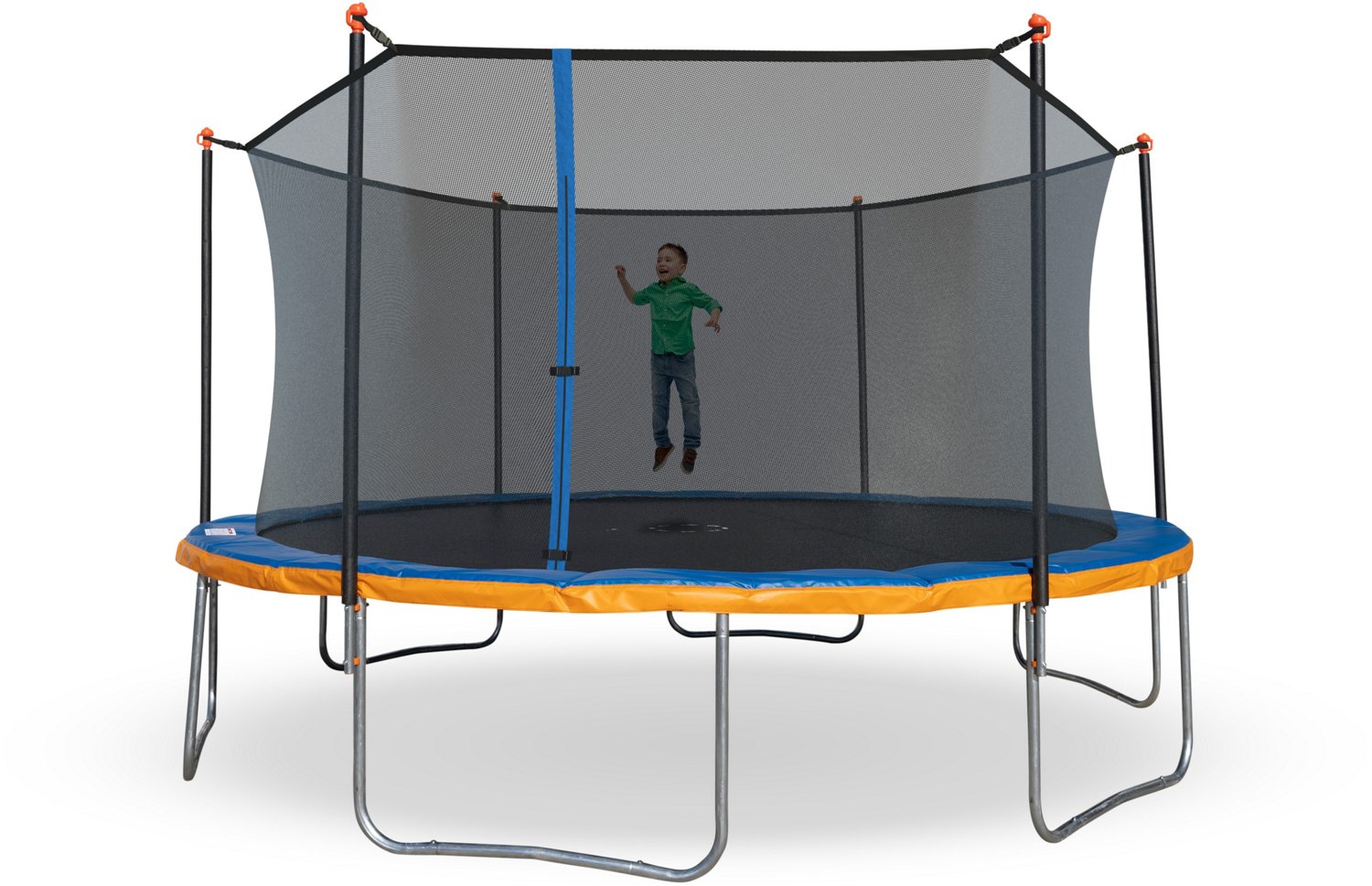 Sportspower 15 Ft Round Trampoline Academy