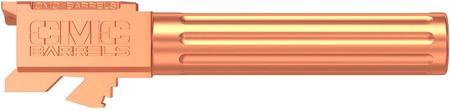 CMC Triggers GLOCK 19 Fluted Nonthreaded Barrel - view number 2