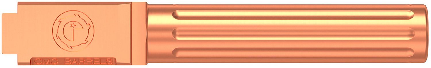 CMC Triggers GLOCK 19 Fluted Nonthreaded Barrel - view number 3