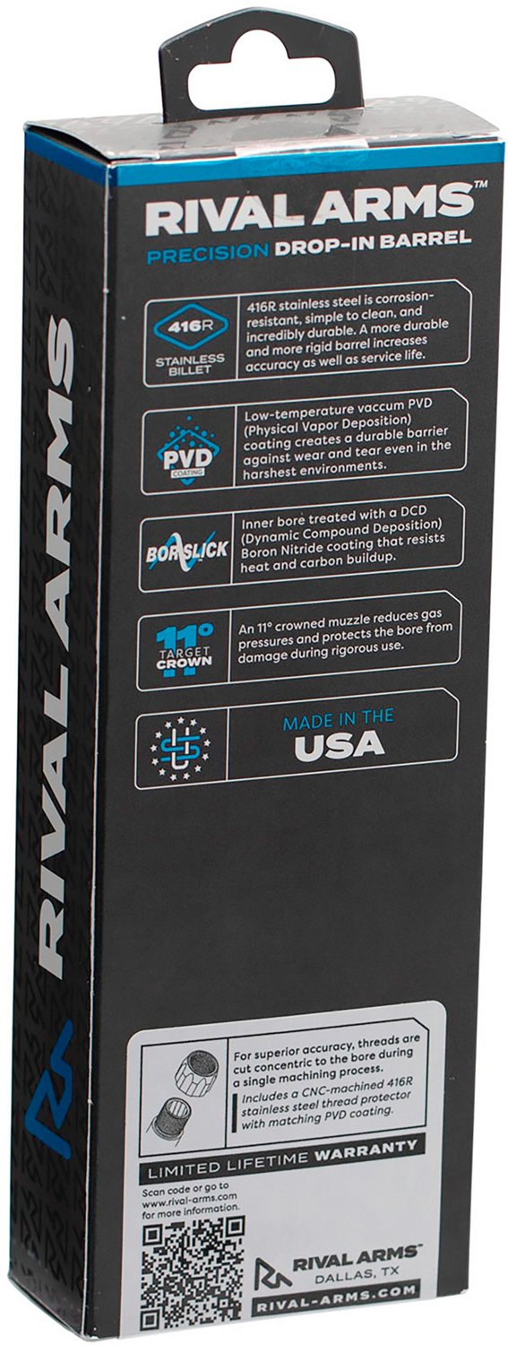 Rival Arms RA20G102A Threaded Barrel - view number 3