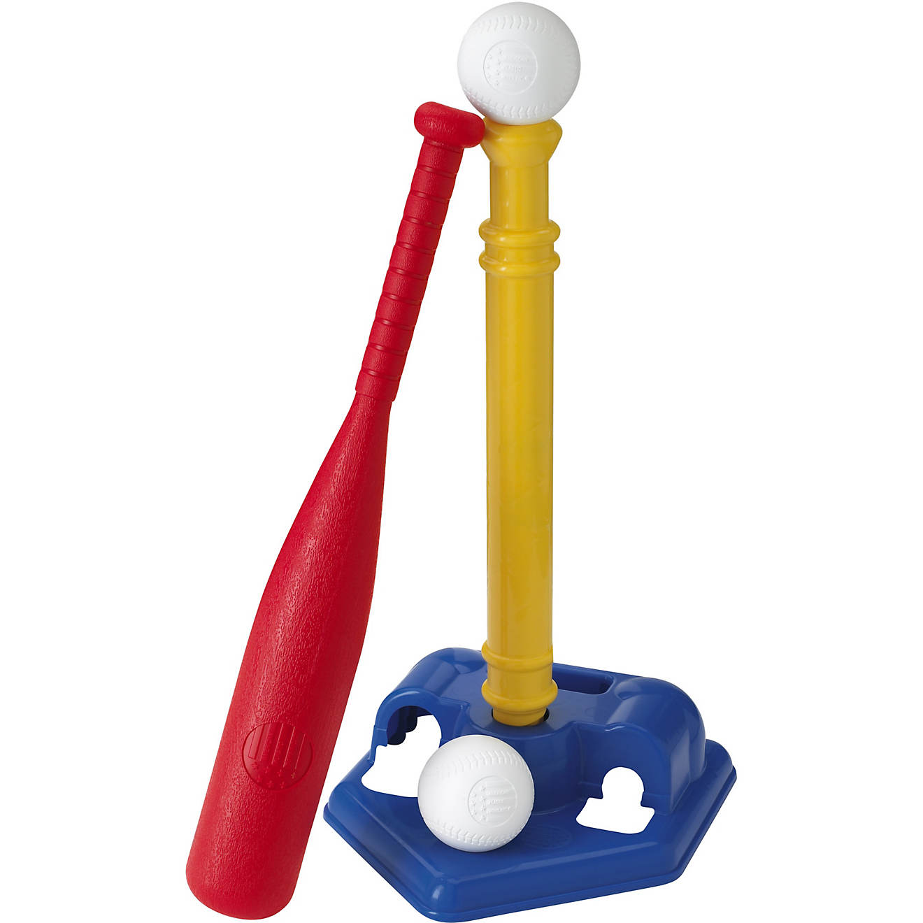 American Plastic Toys T-ball Set                                                                                                 - view number 1