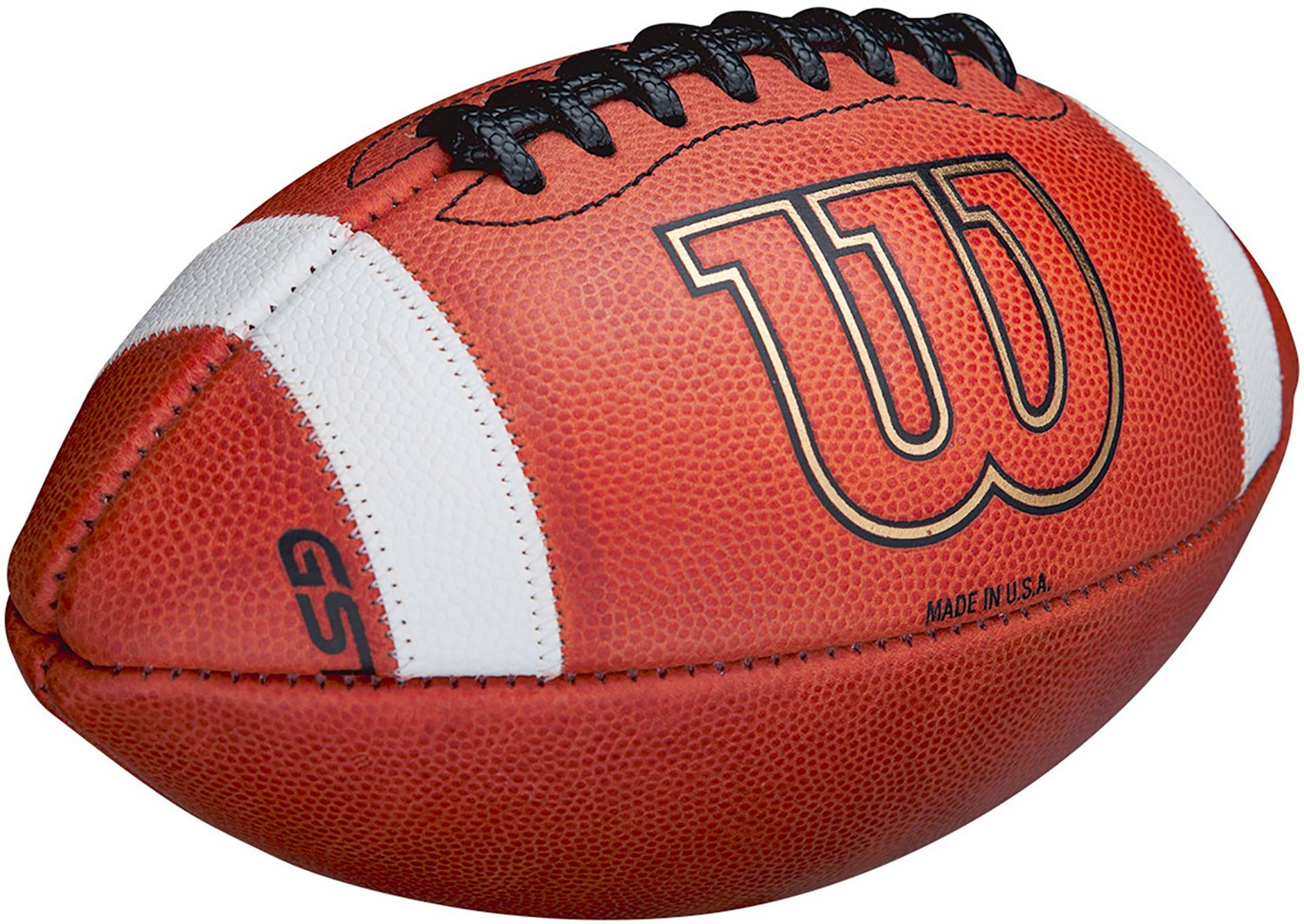 Wilson TDJ GST Junior Football                                                                                                   - view number 4