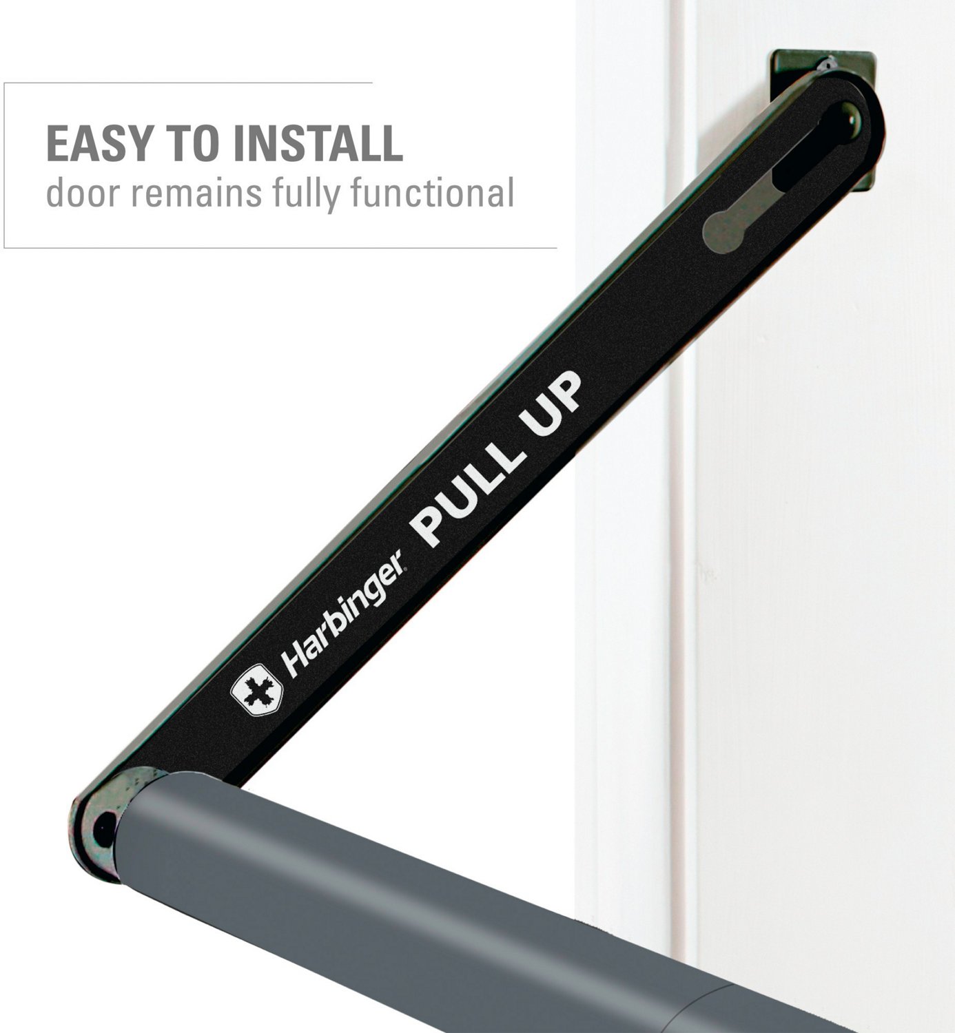 Harbinger Pull-Up Bar                                                                                                            - view number 3