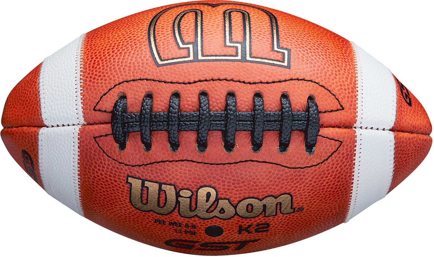 Wilson K2 GST Pee Wee Football - view number 3