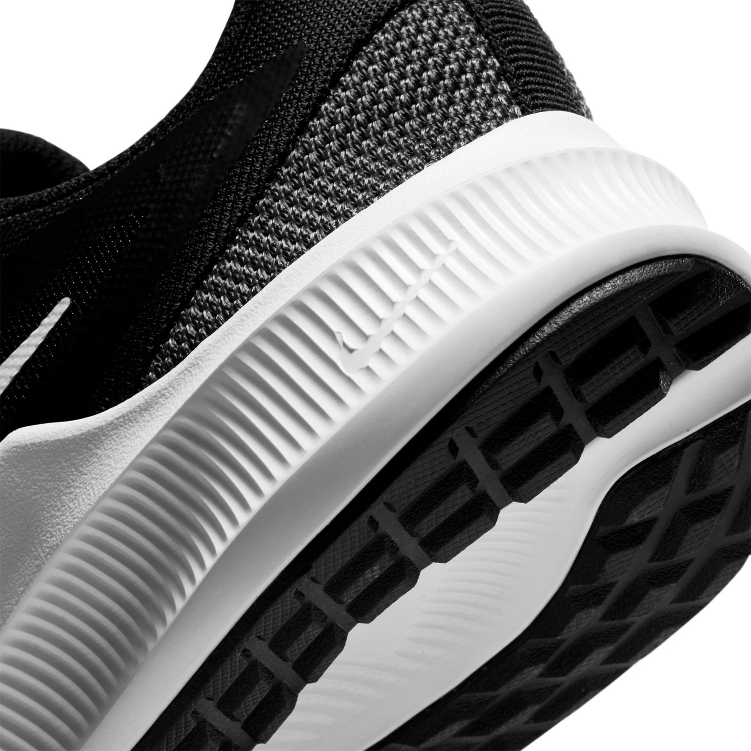 Nike Kids' Downshifter 10 GS Running Shoes - view number 4