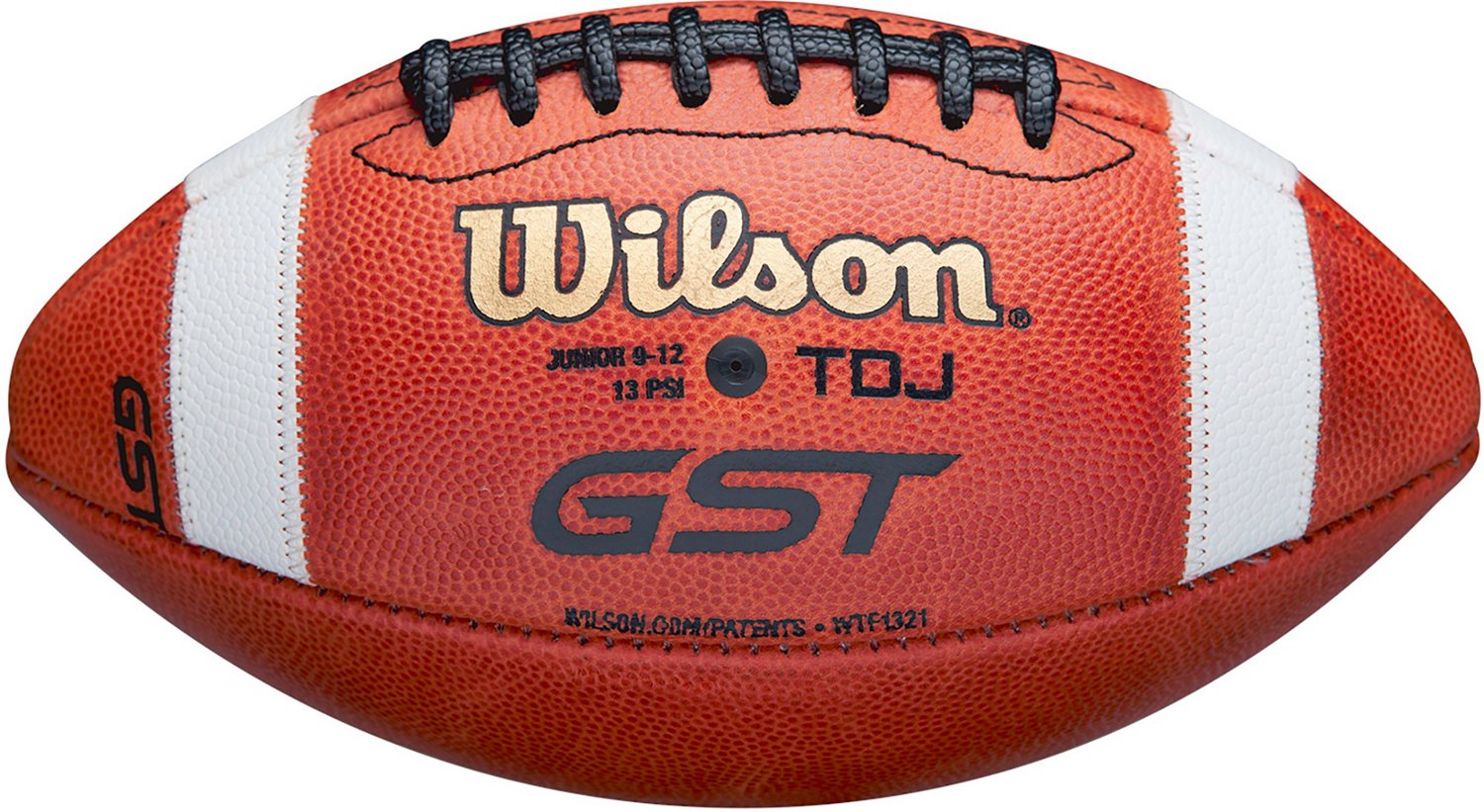 Wilson TDJ GST Junior Football - view number 2