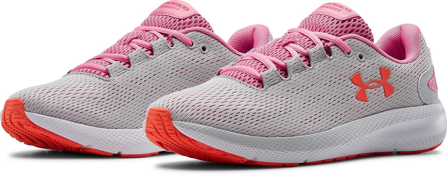 Under Armour Women's Charged Pursuit 2 Running Shoes - view number 2