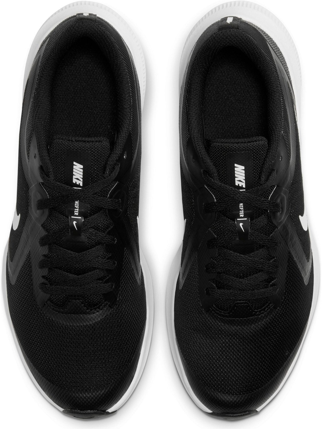 Nike Kids' Downshifter 10 GS Running Shoes - view number 5