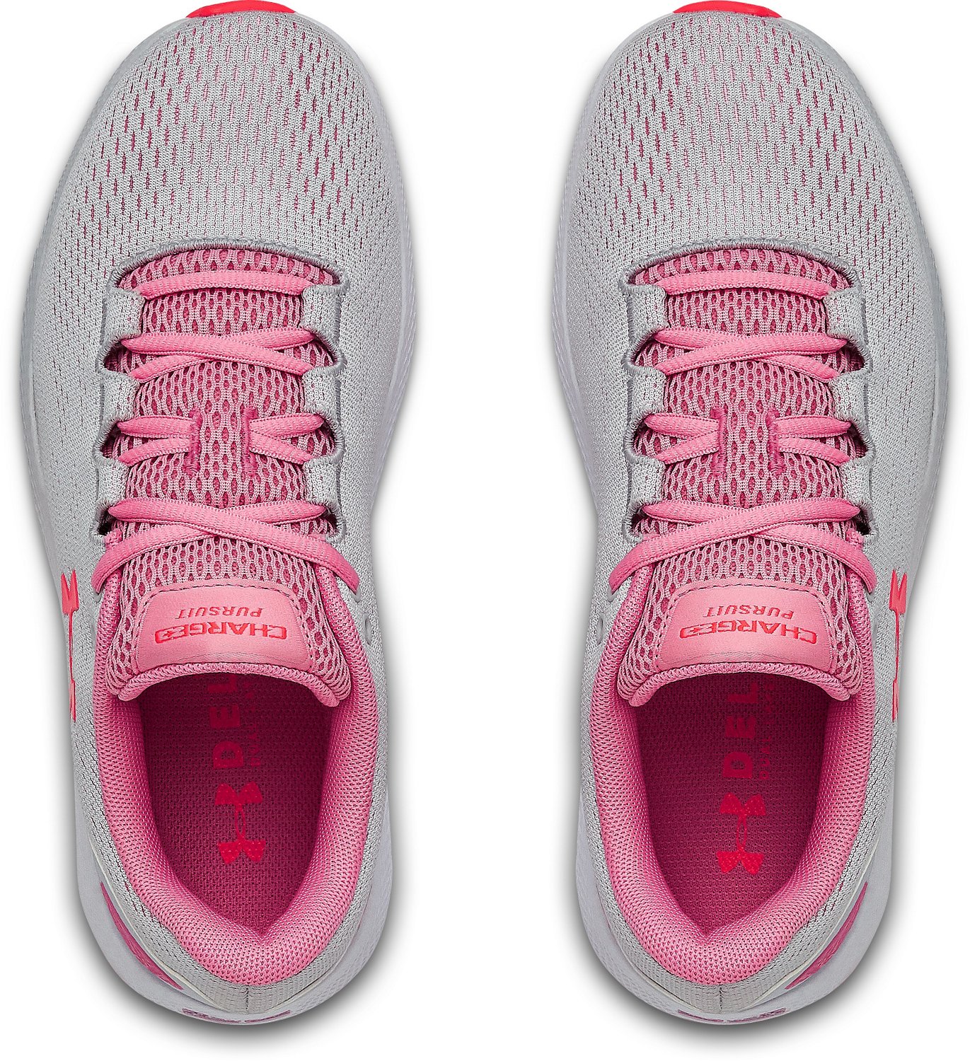 Under Armour Women's Charged Pursuit 2 Running Shoes - view number 4