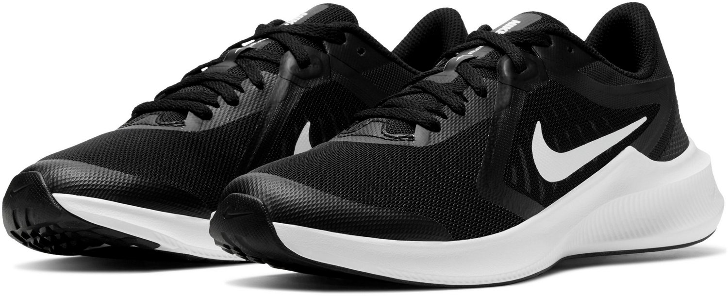 Nike Kids' Downshifter 10 GS Running Shoes - view number 2