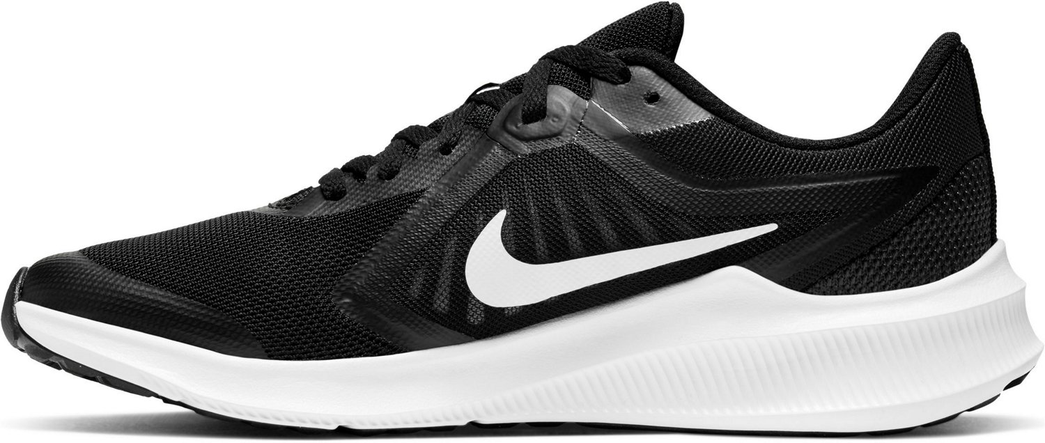 Nike Kids' Downshifter 10 GS Running Shoes - view number 3