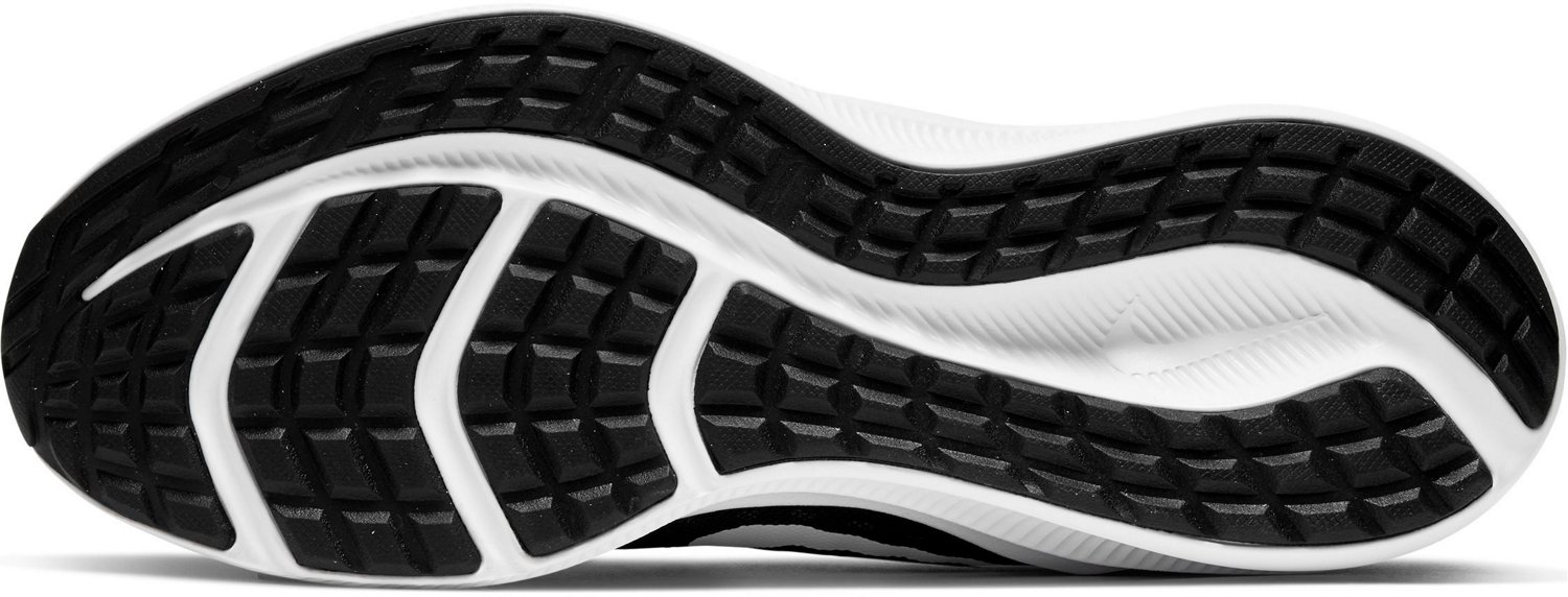 Nike Kids' Downshifter 10 GS Running Shoes - view number 6