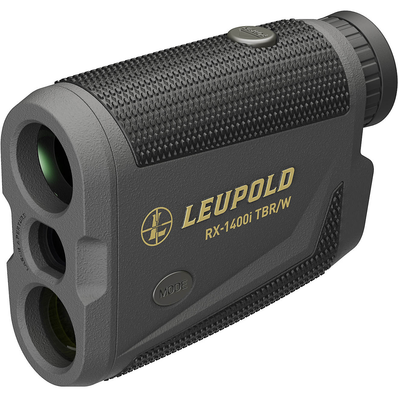 Leupold RX-1400i TBR/W Laser 21 mm Rangefinder with DNA Red Reticle                                                              - view number 1