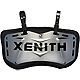 Xenith Adults' Xflexion Chrome Back Plate                                                                                        - view number 1 selected