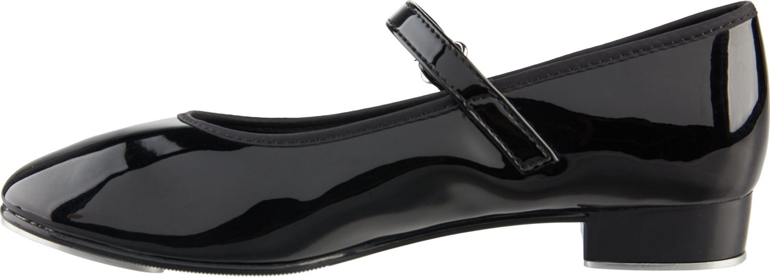 BCG Girls' Tap Dance Shoes Academy