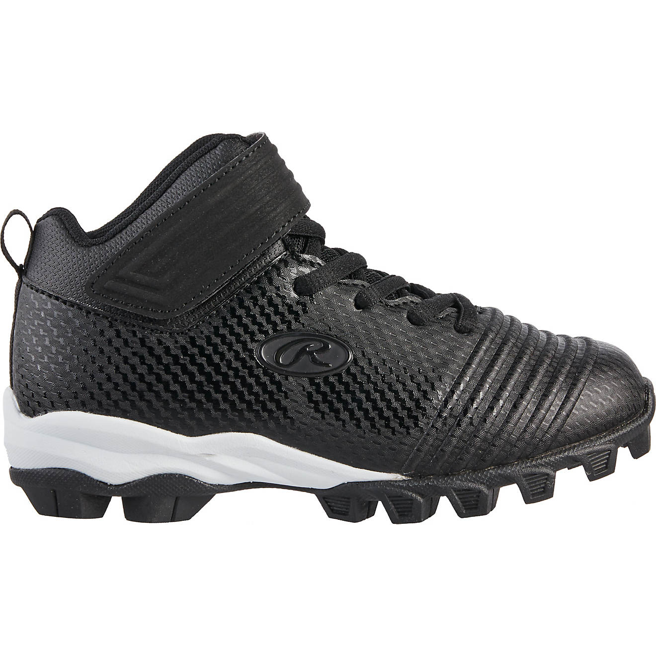 Rawlings Youth Edge Football Shoes                                                                                               - view number 1