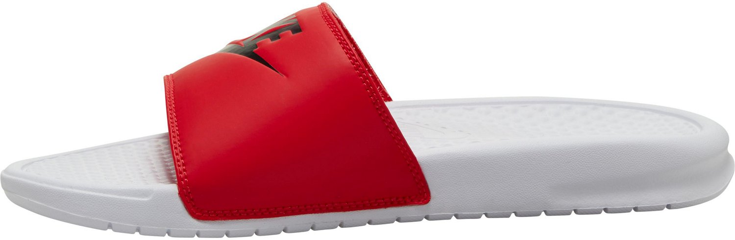 Nike Men's Benassi Just Do It Sports Slides                                                                                      - view number 2